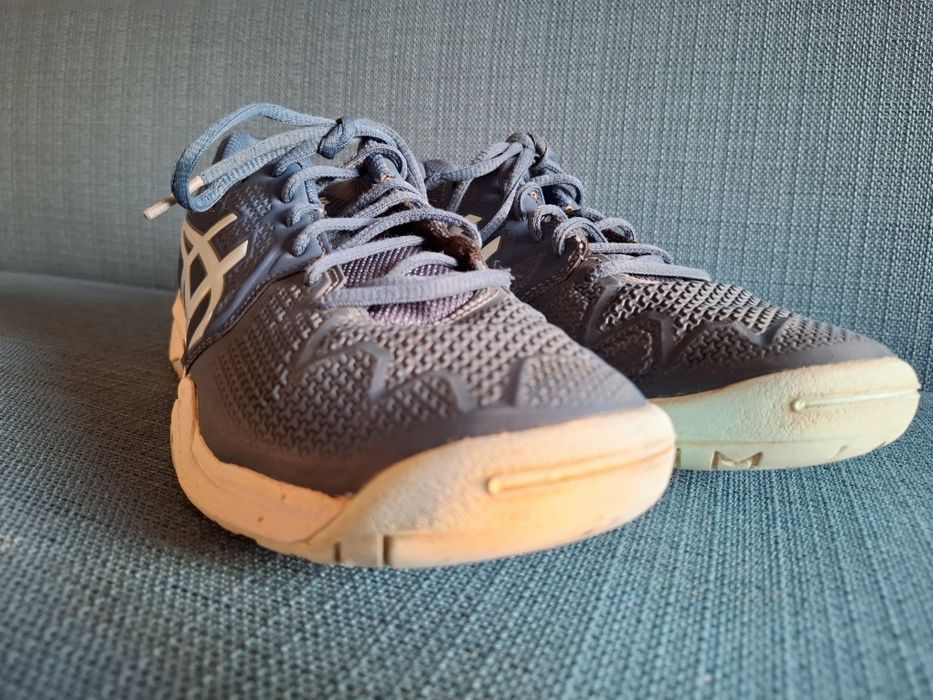 Asics Gel Resolution