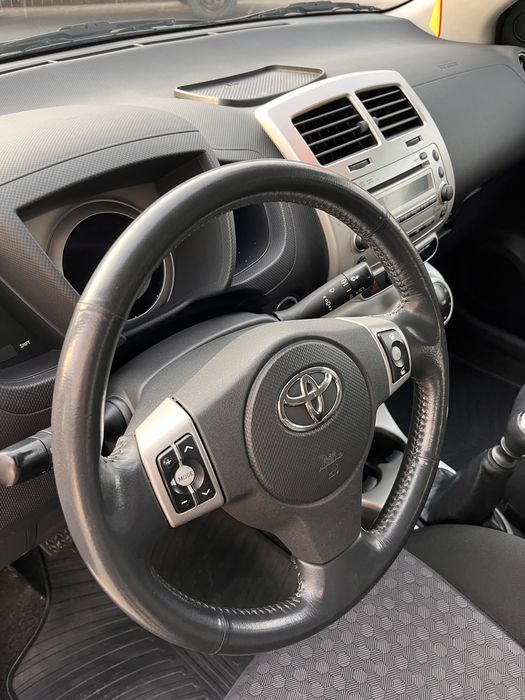 Toyota Urban Cruiser
