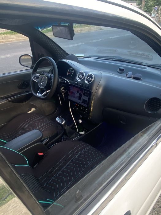 Matiz 2010 probeg 260 min yurgan