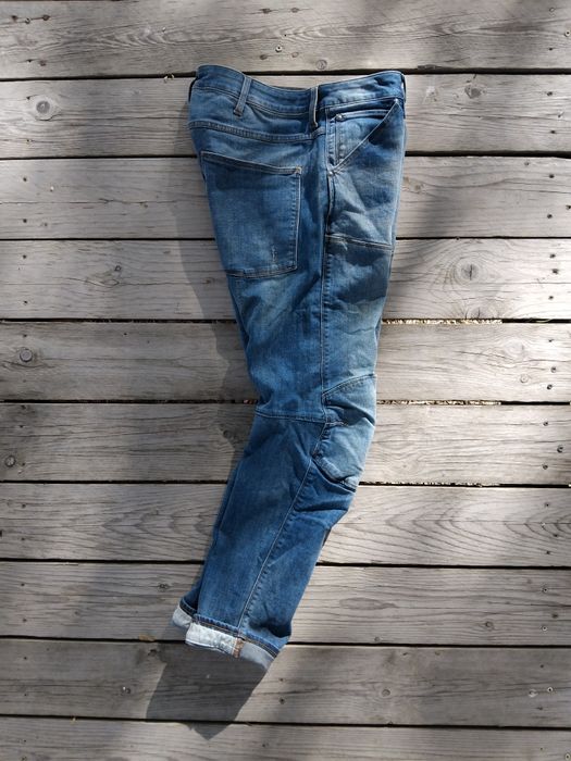 G star raw 5620 3D Slim-W35-L32 -мъжки дънки
