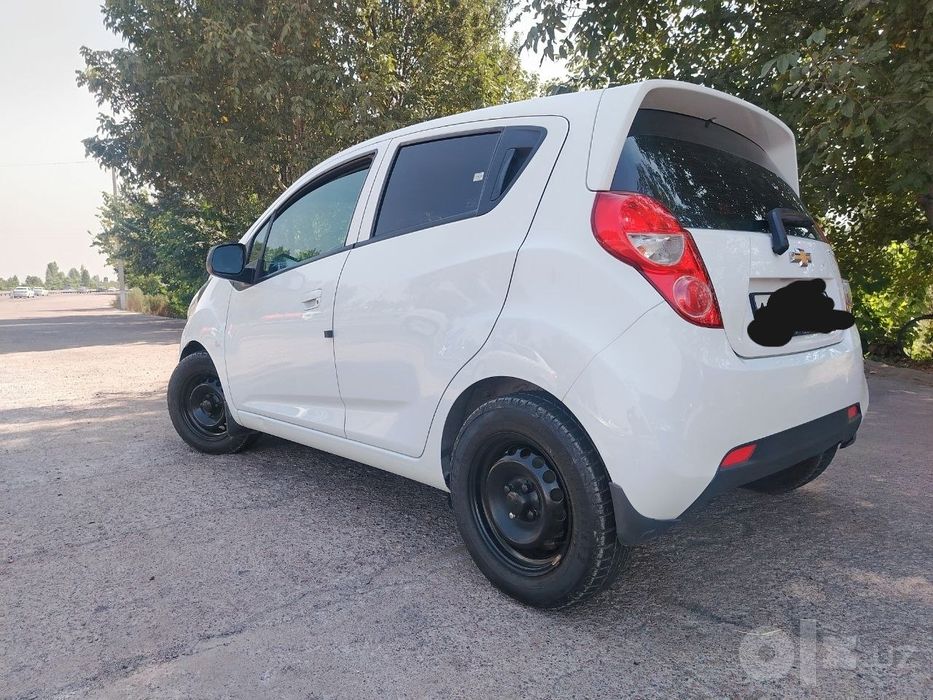 Chevrolet. spark