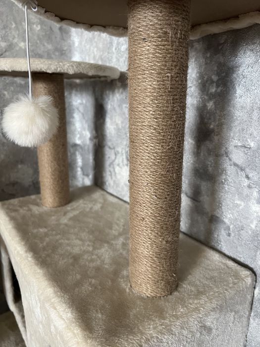 Домик для кошки