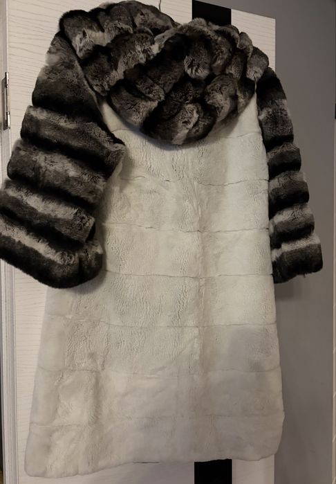 Шуба норковая . Дубай