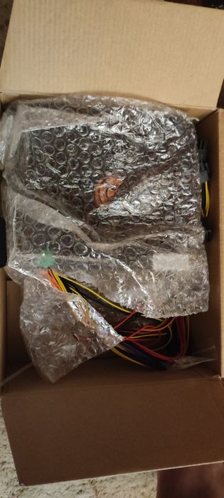 SP-ATX-550Z-PPFC Black