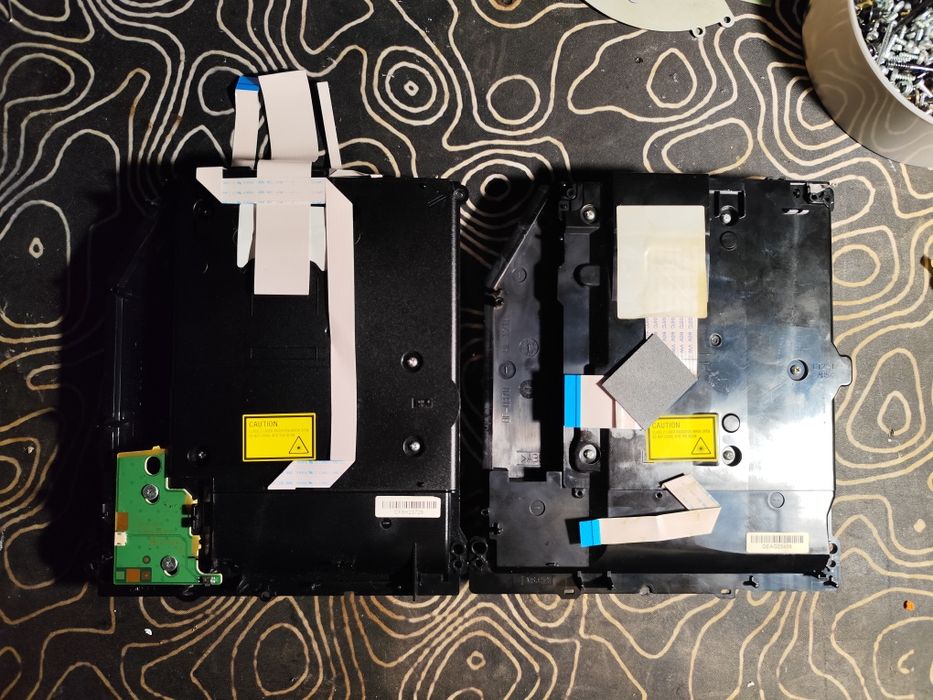 Mecanism Unitate Optică PS4 (DEAG23439 / CF8H23725)