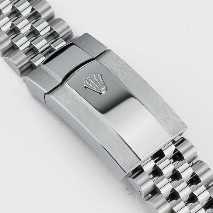 Rolex Datejust 41 Bright Blue dial 126334