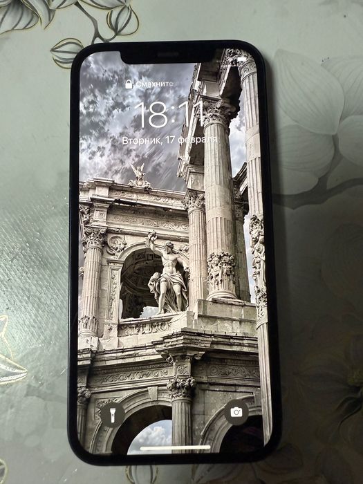 Айфон 12, 128гб, 76 АКБ