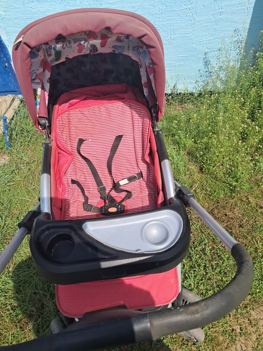 Продам коляску за 5000 тг!