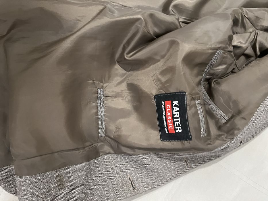 Пиджак турецкий для мужчин