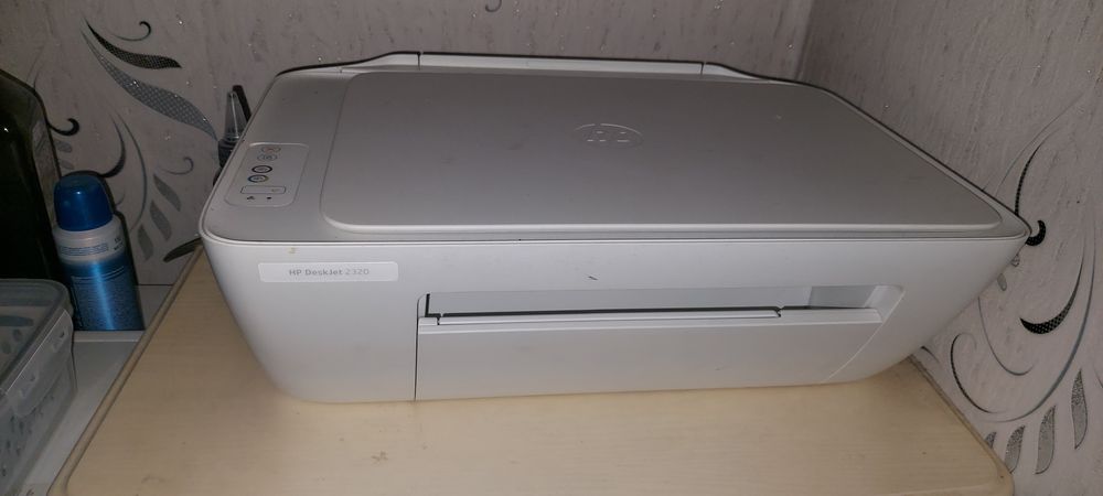 Продам принтер hp