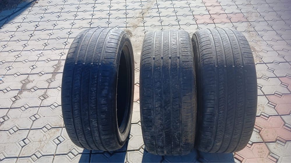 Летние шины на джип