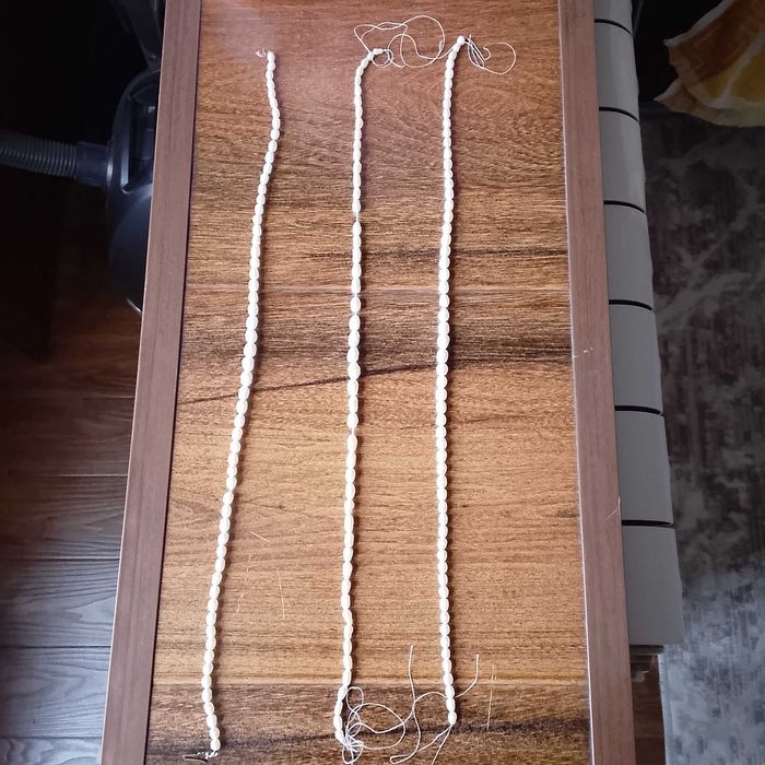 Продаю натуральный жемчуг