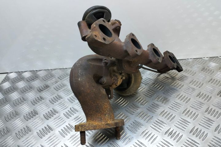 Turbina Turbo Turbosuflanta 2.0 D 28231-27000 / 2823127000 Hyundai Tr