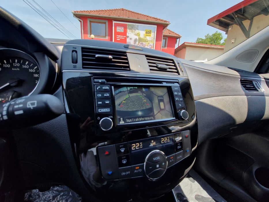 Nissan Pulsar 116 CP 2016 Tekna/Led/Piele/Camera360°/Navi/RAR EFECTUAT