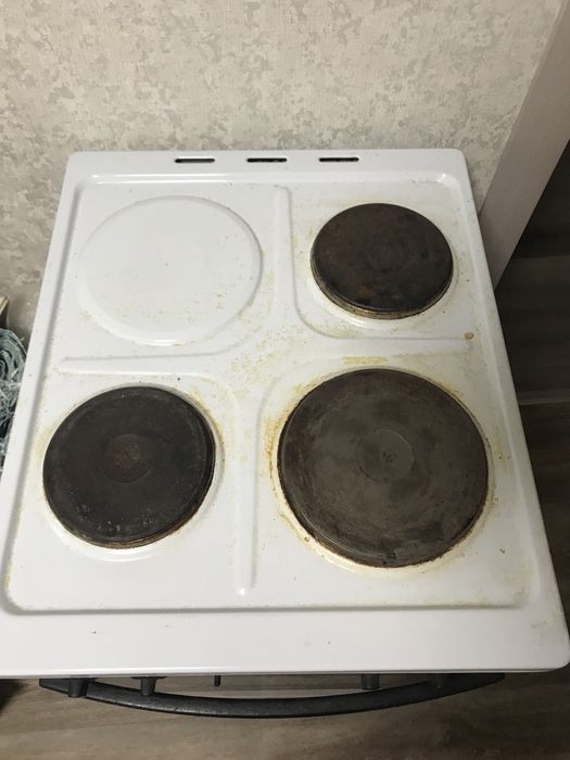 Комфорки на электрическую плитку