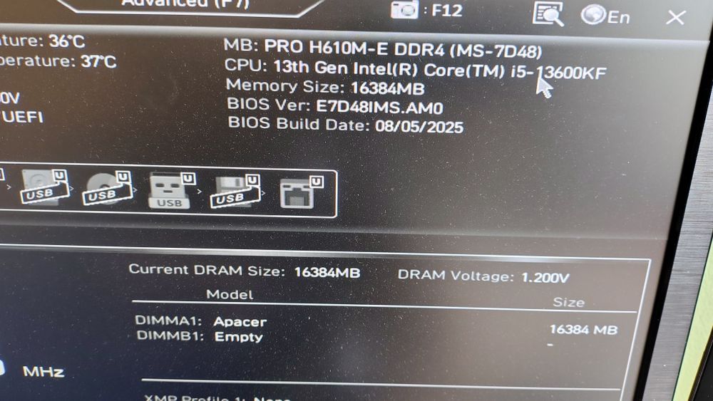 De vânzare 2x 16GB RAM