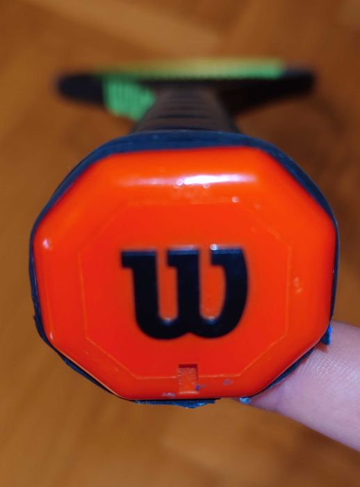 Wilson Blade 98 16X19 V7