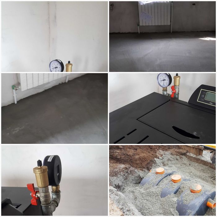 Execut instalații sanitare și termice