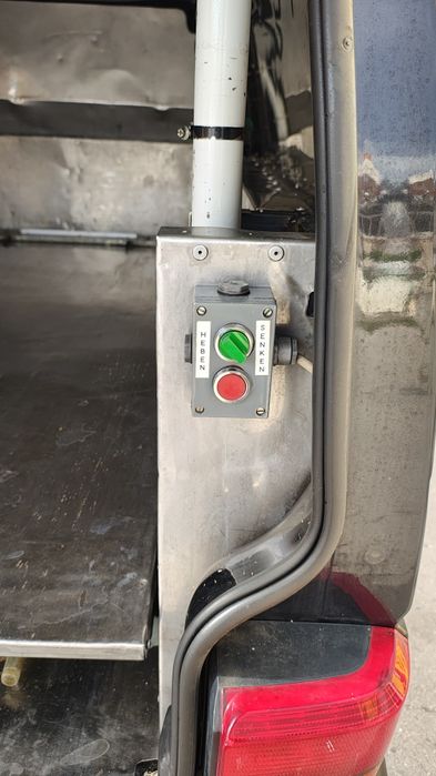 VW T4-катафалка..