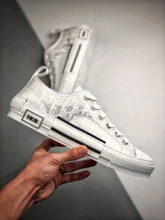 Dior B23 Low Top Oblique