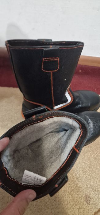 Спецобувь зимний