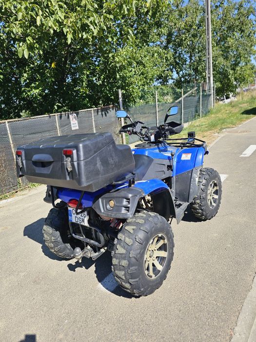 ATV Linhai Dragonfly 400cc  4x4 an 2019