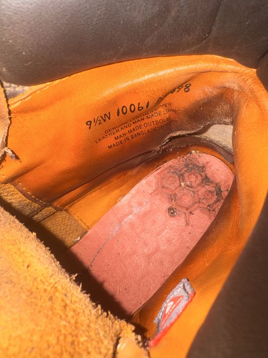 Мужские ботинки Timberland