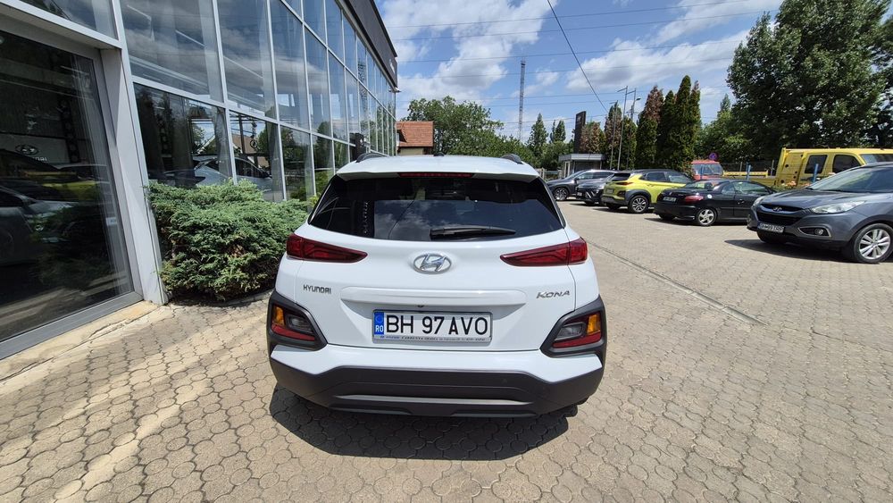 HYUNDAI Kona 2020 — imagine 2