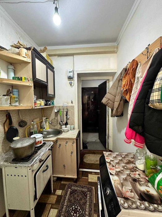 1-комнатная квартира 1/2/4