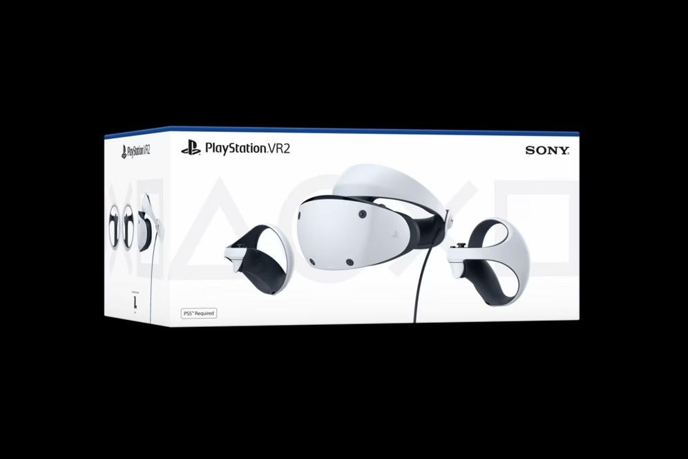 Sony PlayStation VR2