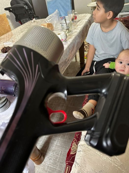 Беспроводной пылесос