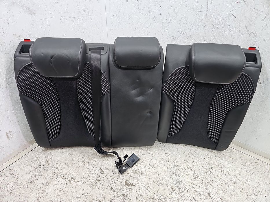 Set scaune cu bancheta piele AUDI A3 (8VS) [Fabr 2013-prezent] OEM