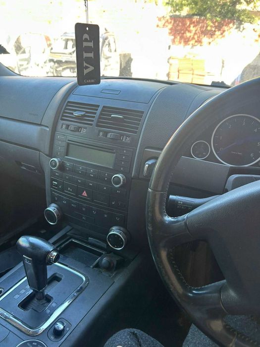 Vw Touareg na chasti 2.5 177hp Фолксваген Туарег автомат на части