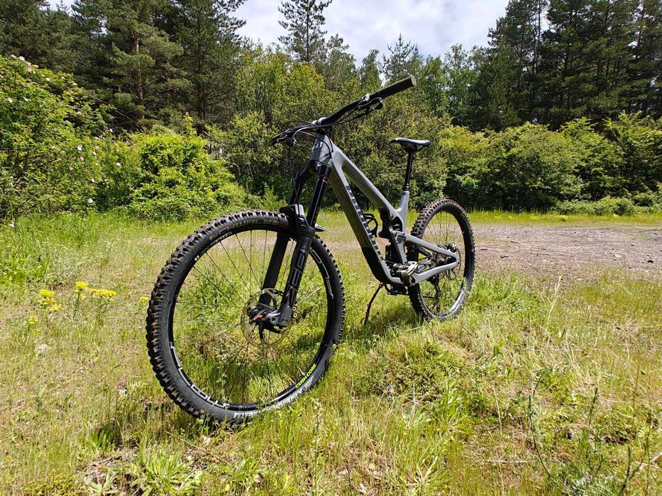 Продавам велосипед PROPAIN SPINDRIFT4 L,употребяван Нова рамка