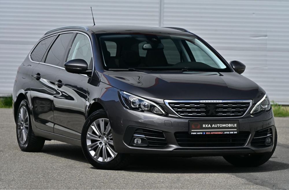 Peugeot 308 1.5 BlueHDI 131 C.P. 10.2019 Euro6 Facelift Panoramic Led