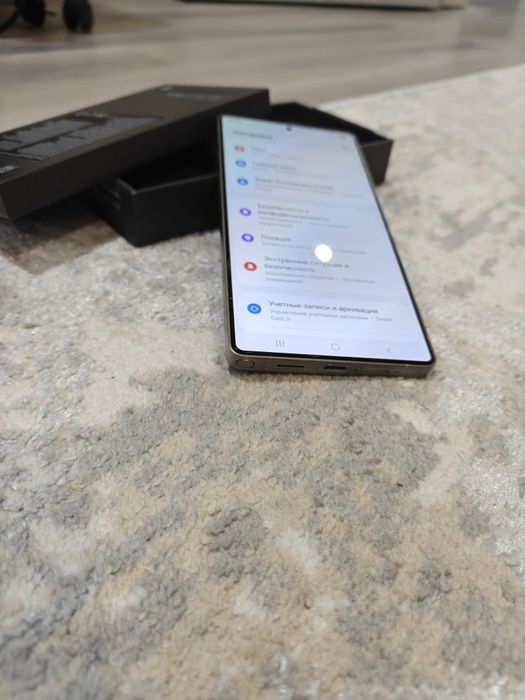 S25 ultra 256gb СРОЧНО