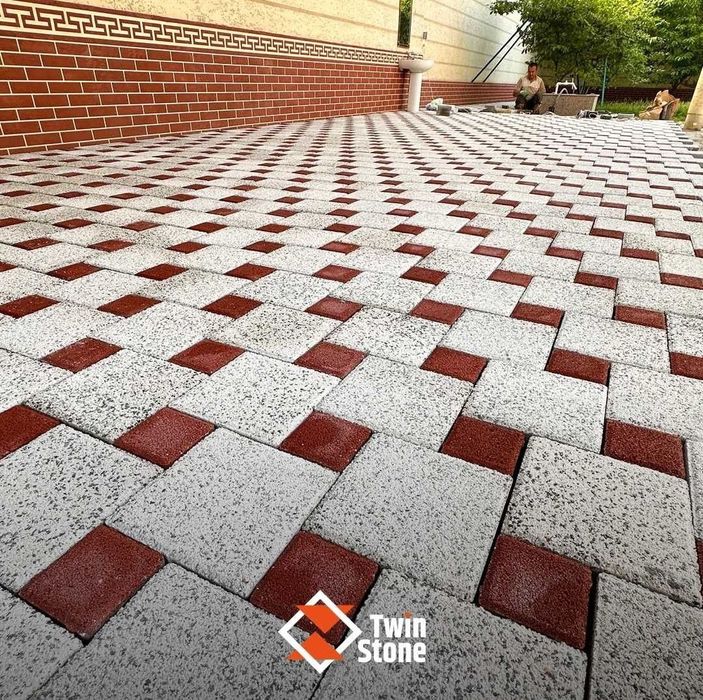 Брусчатка тротуарная плитка