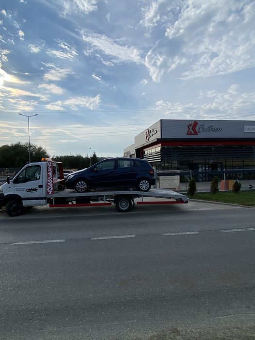 Tractari Auto A1 Non Stop,Asistenta Rutiera Depanari Auto Sibiu