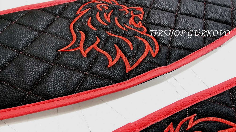 Кожи за врати за МАН ТГХ ТГС  2010-та/2019-та година различни цветове