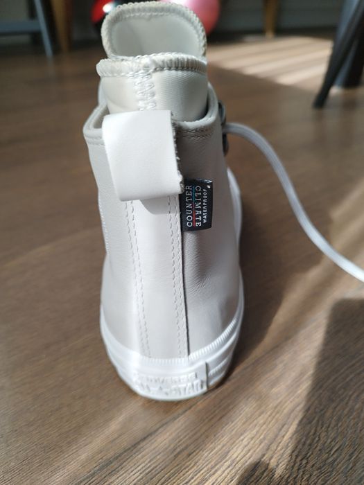 Дамски зимни обувки Converse