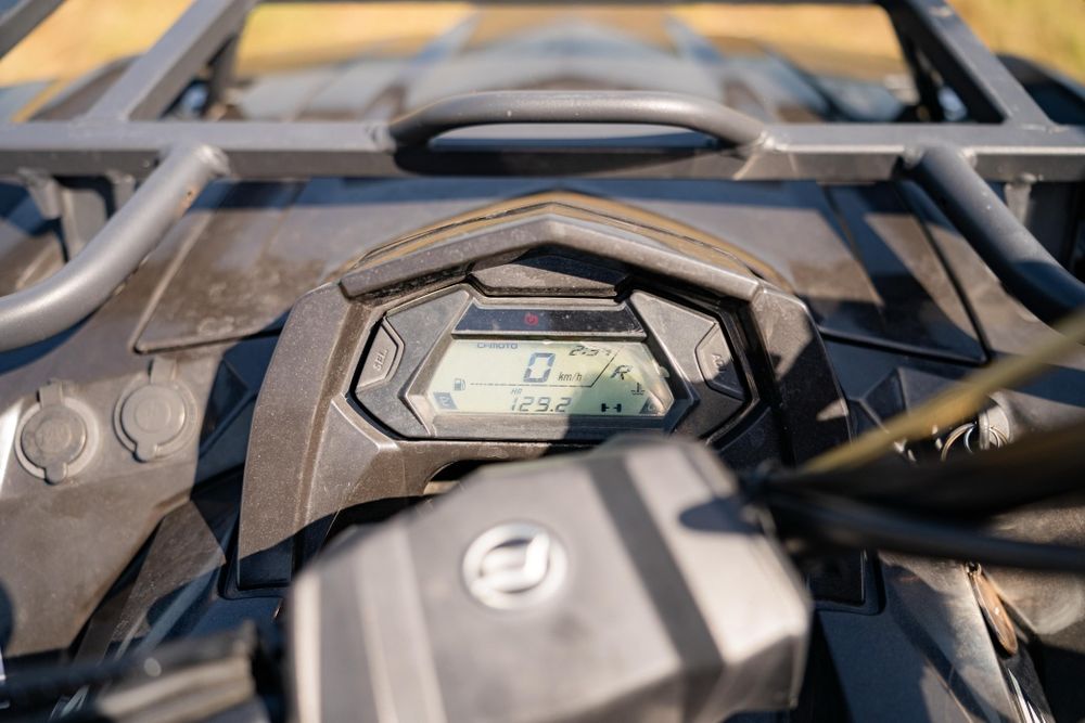 Vand Atv Cf moto 450 L