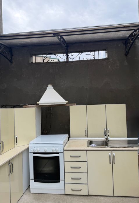 Кухонная мебель из МДФ