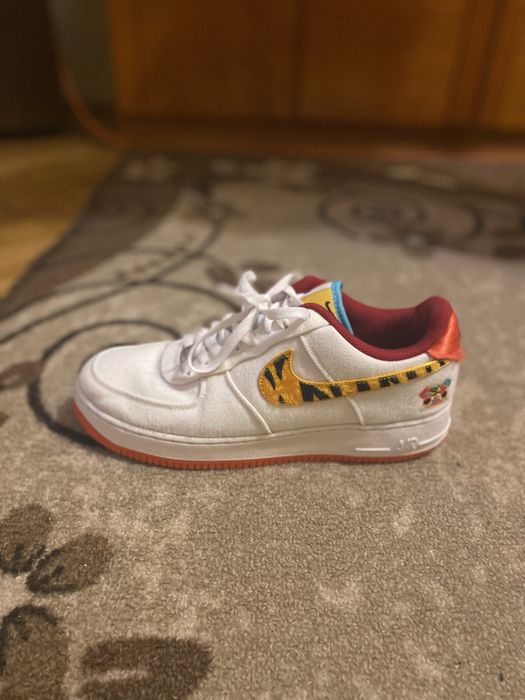 nike air force 1 year of the tiger