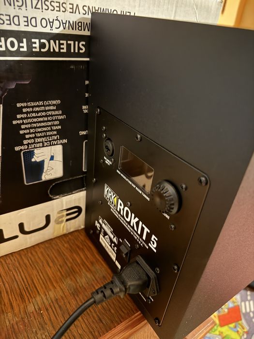 KRK Rokit 5 G4 monitoare studio