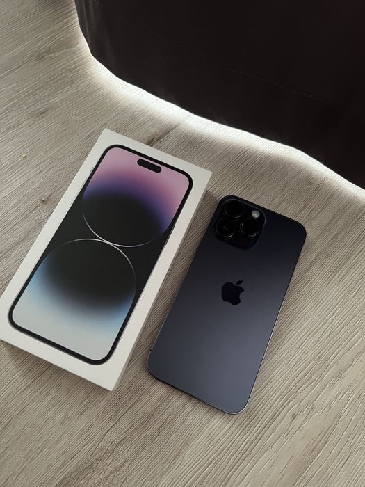 Продам iphone 14 pro max