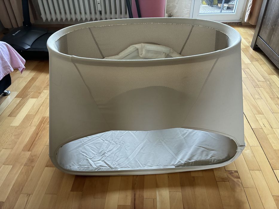 Бебешко креватче ( люлка) на STOKKE