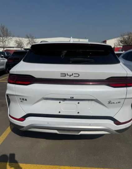 BYD Champion Smart 605км 2026г модель! Белый! Без пробега! Нотариус!