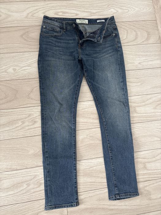 Jeans Stradivarius Slim Fit