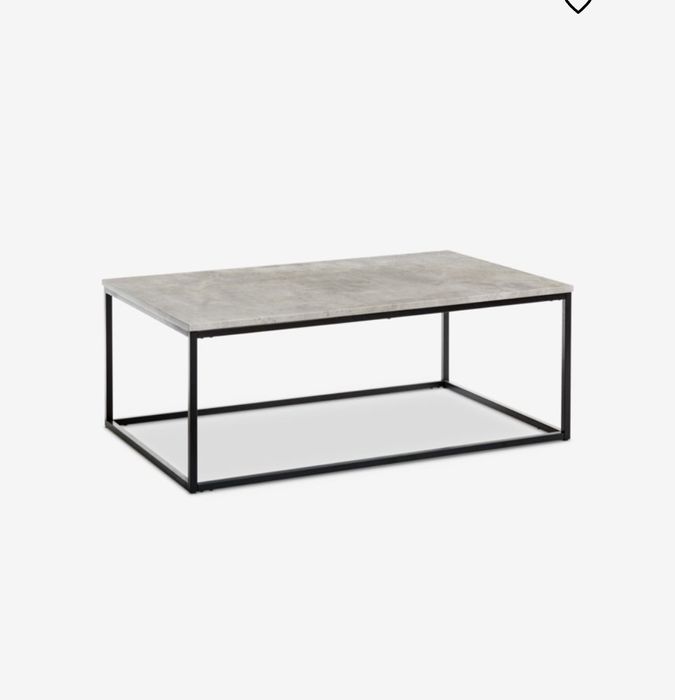 Masuta de cafea gri beton