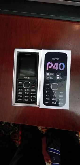 Nove telfo‘n yangi